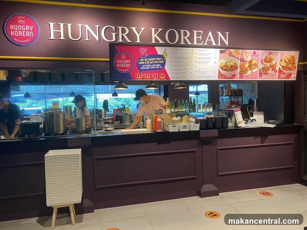 Hungry Korean Restaurant