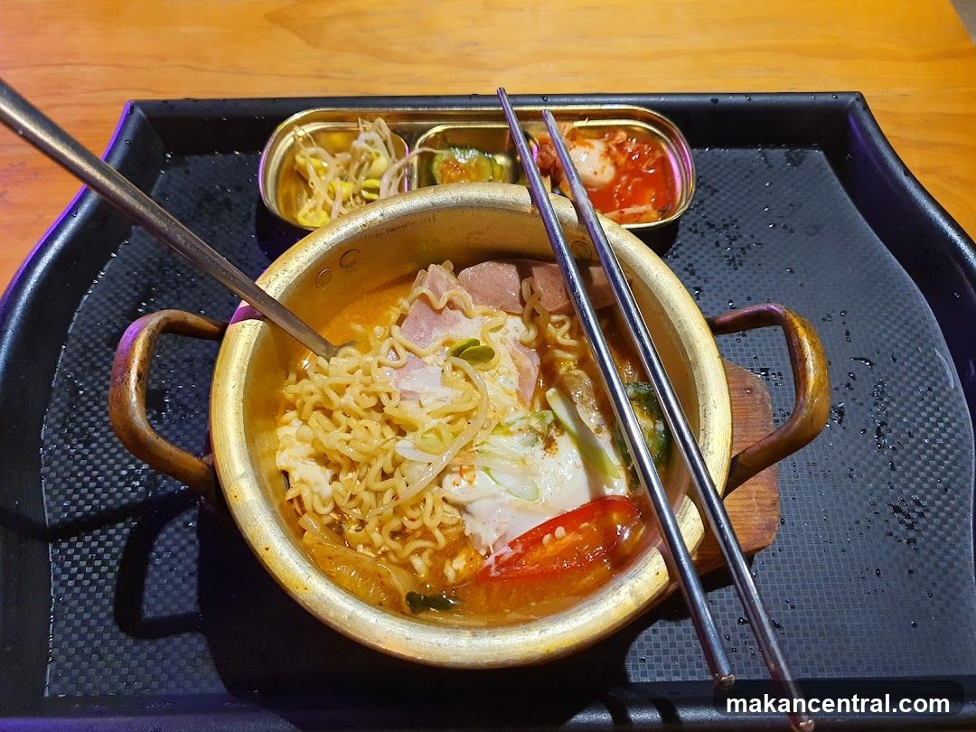 Hungry Korean Restaurant