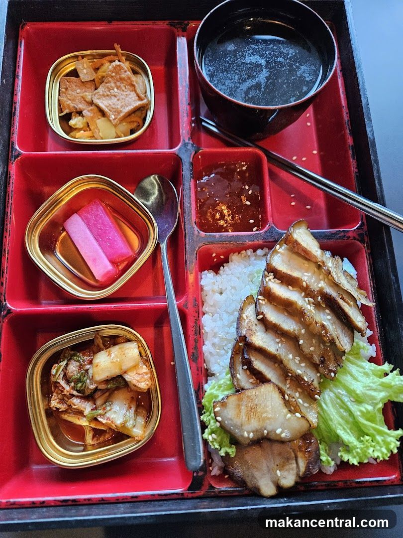 Bento Box