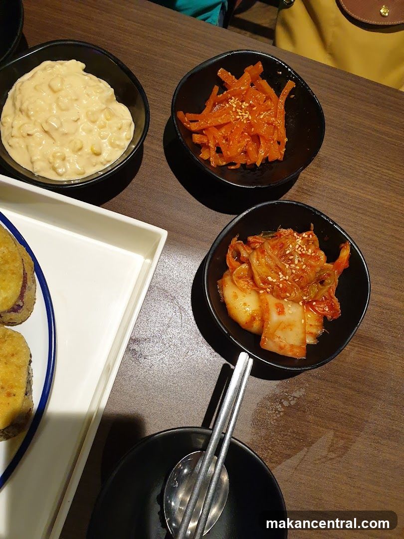 Korean Side Dishes