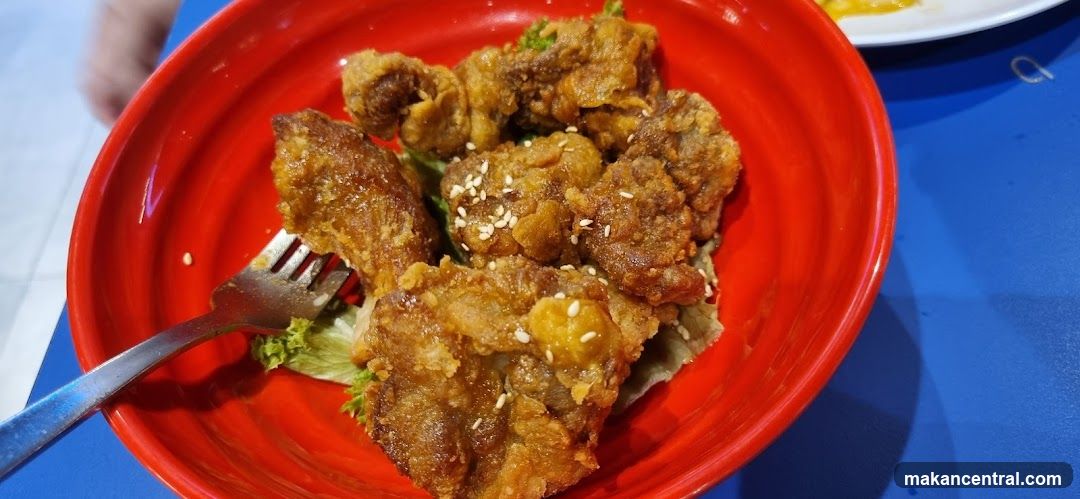 Fried Chicken Bites
