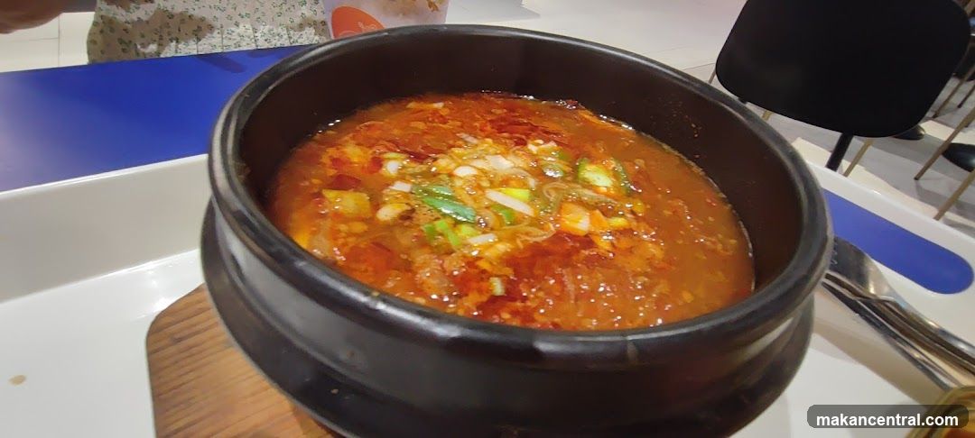 Korean Stew