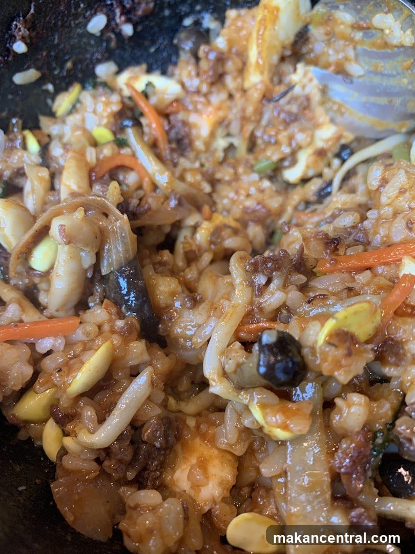 Bibimbap
