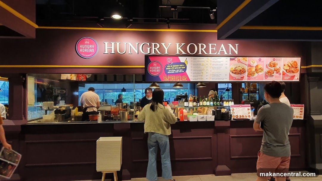 Hungry Korean Restaurant