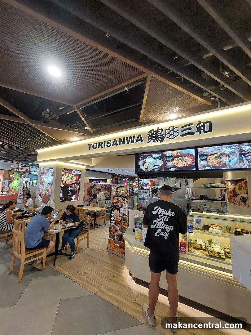 Tori Sanwa