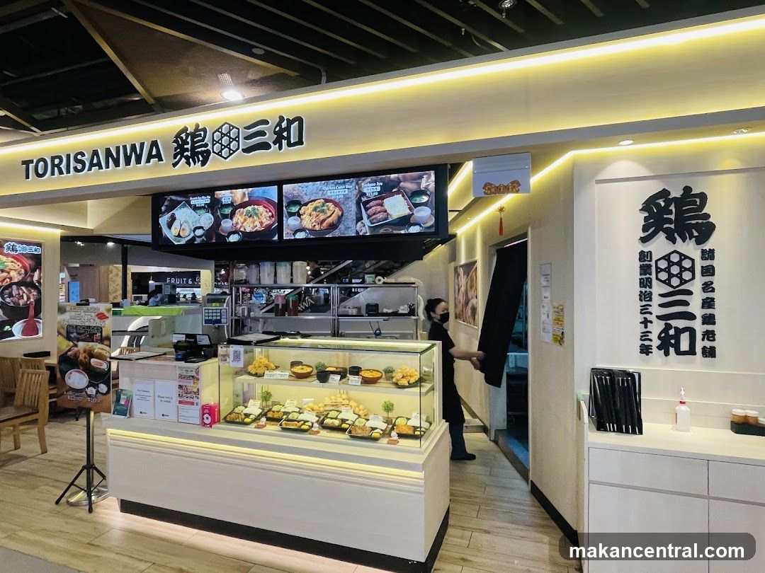 Tori Sanwa
