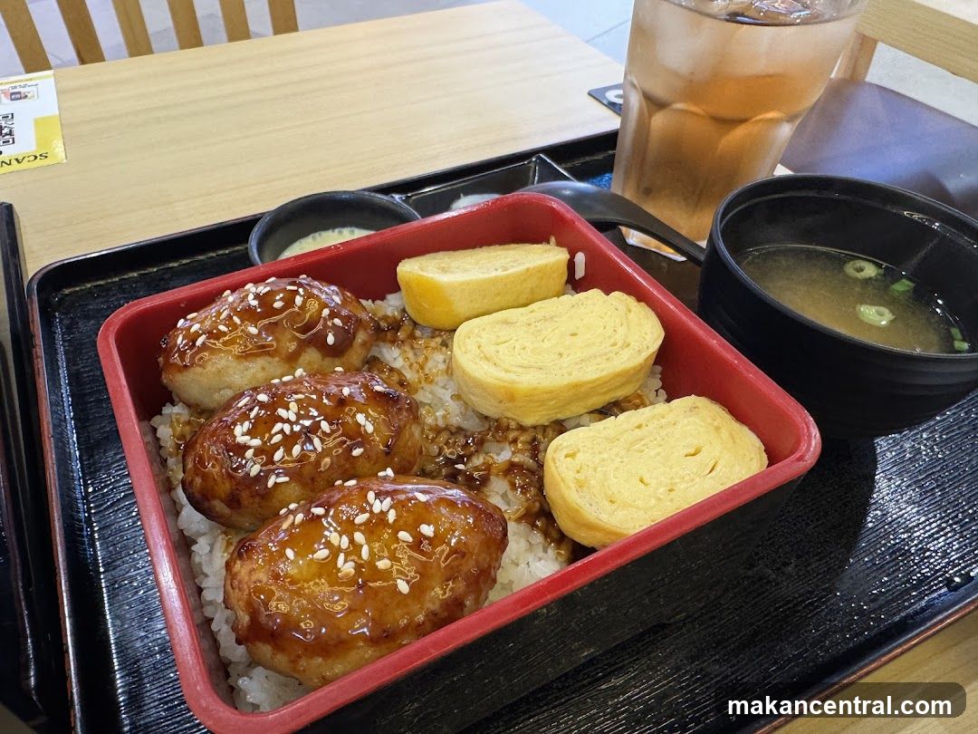 Japanese Meal Set