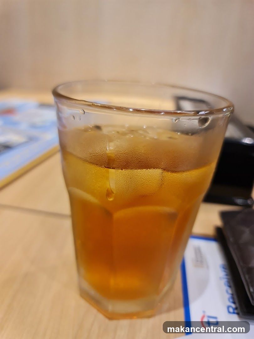 Iced Tea