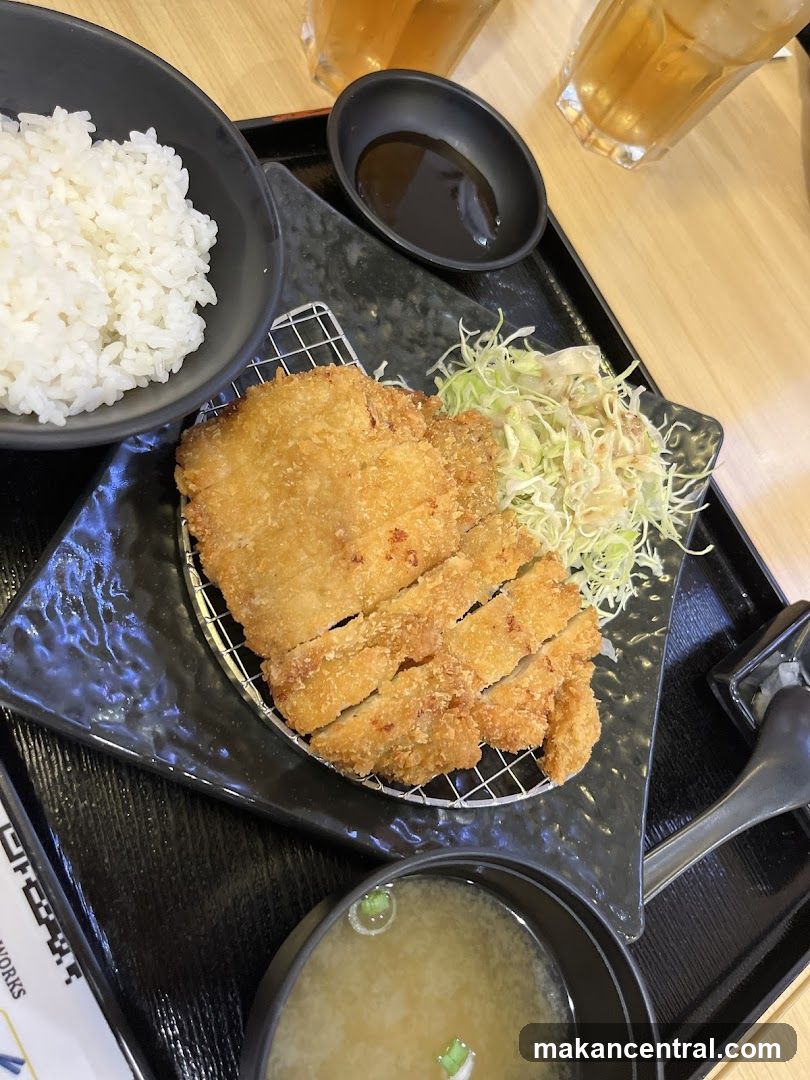 Japanese Meal