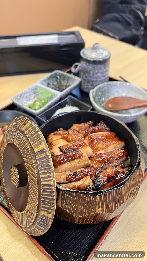 Chicken Teriyaki Donburi