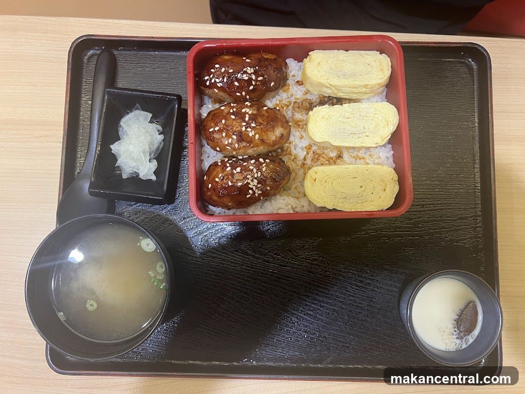 Japanese Meal Set