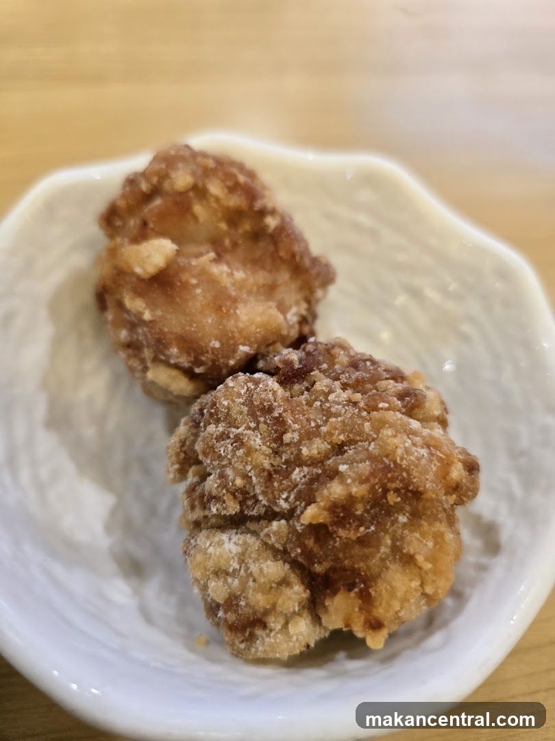 Fried Chicken Bites