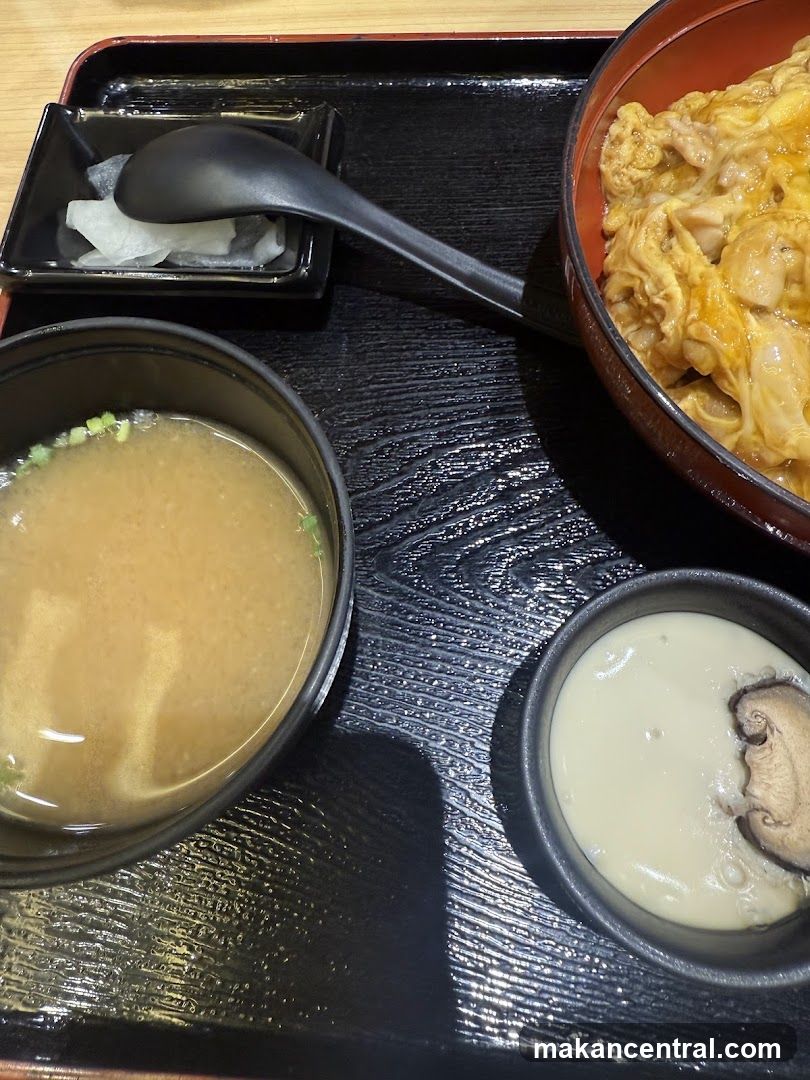Japanese Meal Set