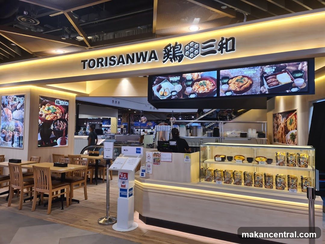 Tori Sanwa