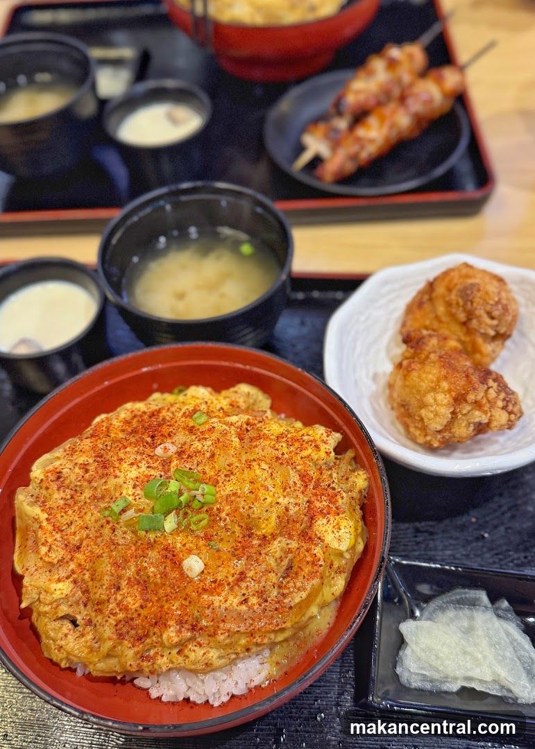 Japanese Meal Set