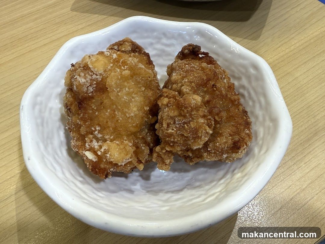 Fried Chicken Bites