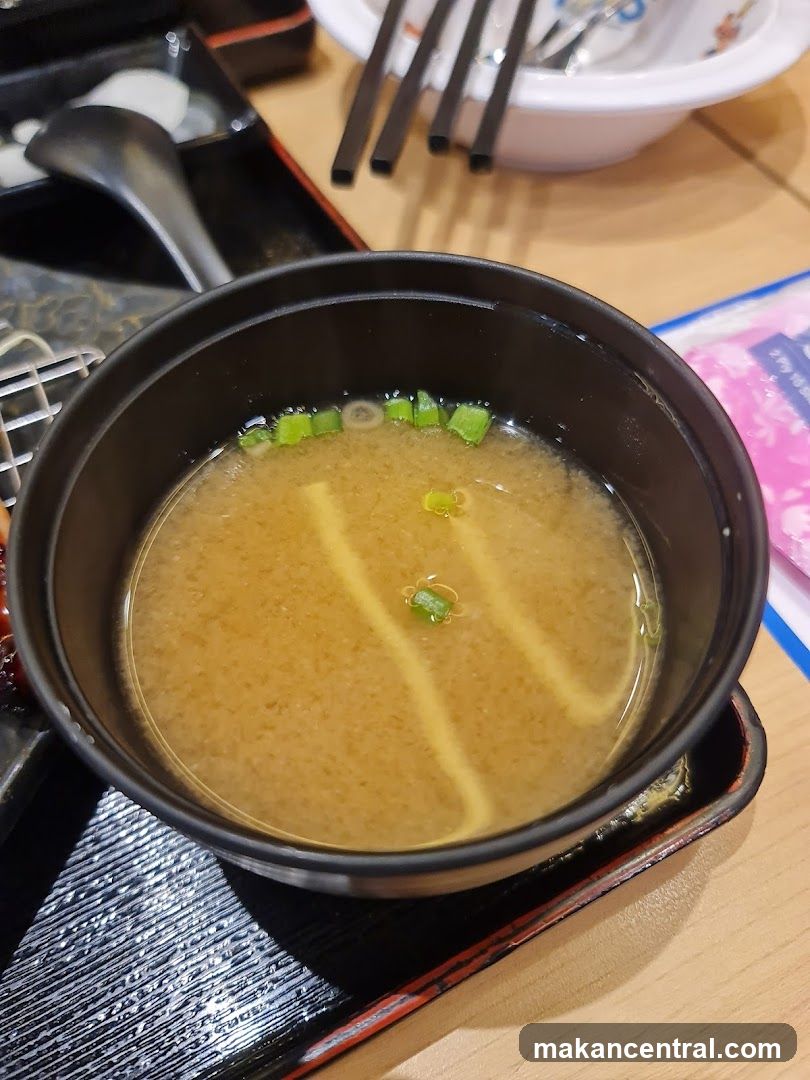Miso Soup