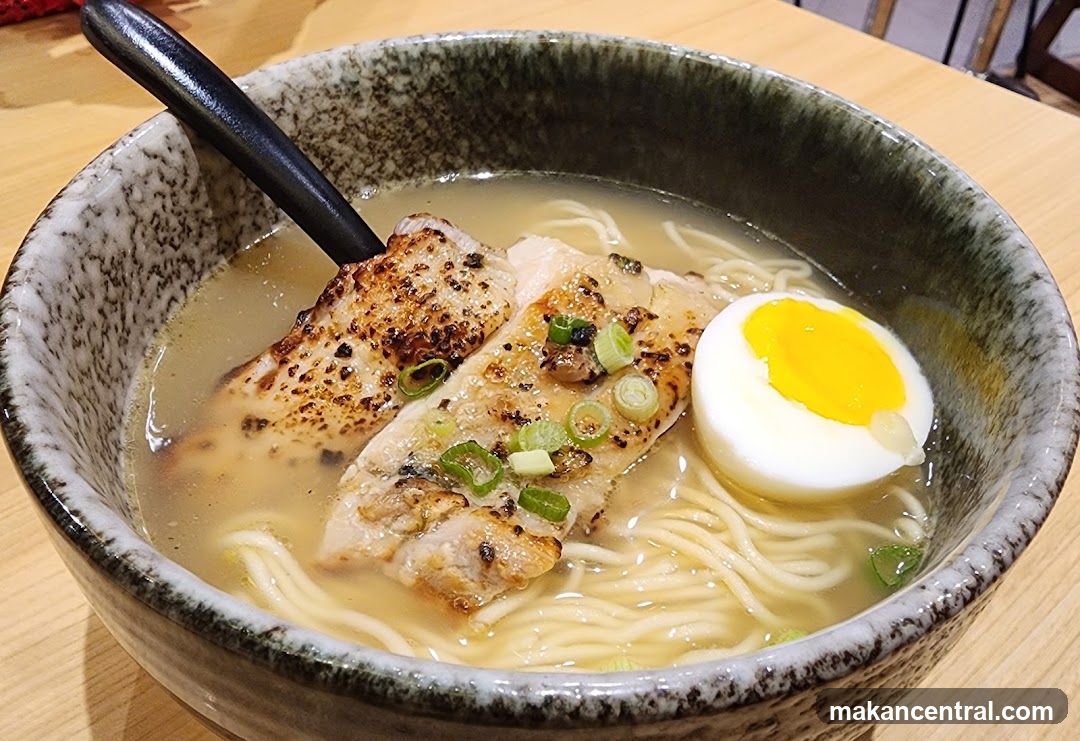Chicken Ramen Bowl