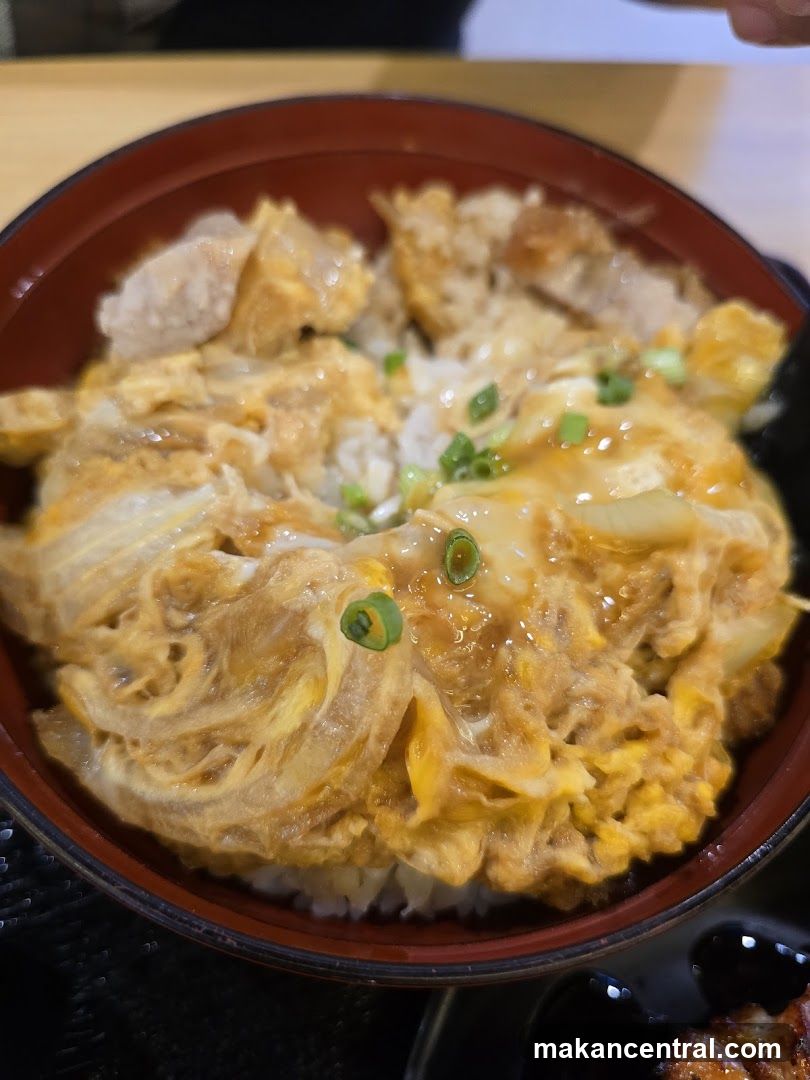 Oyakodon