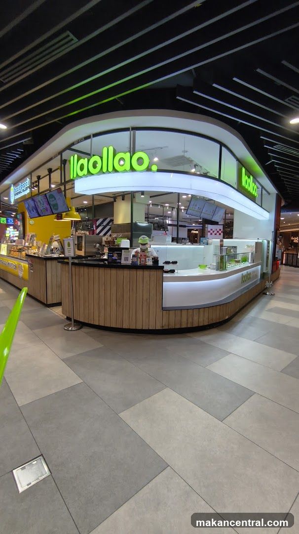 llaollao Great World City