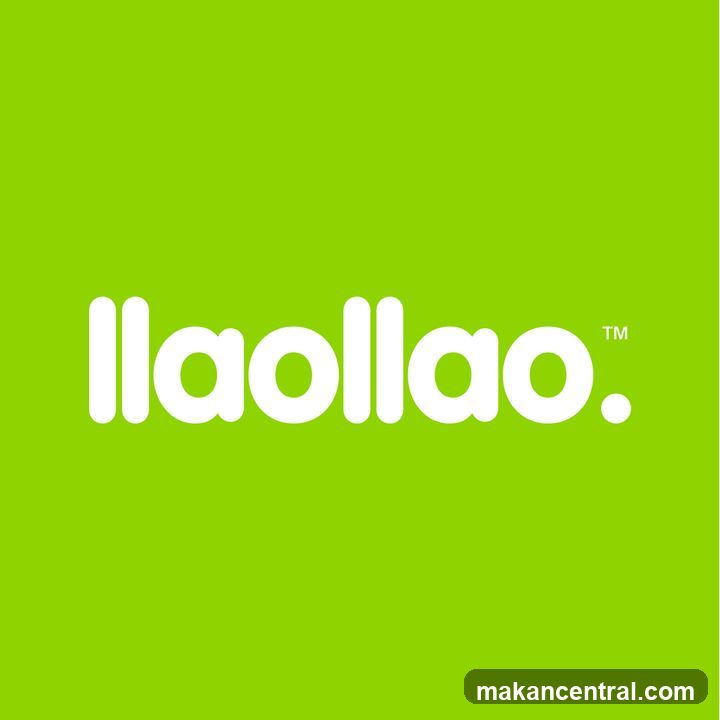Llaollao logo