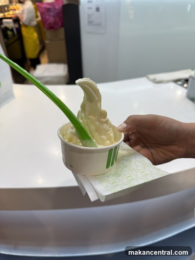 Frozen Yogurt