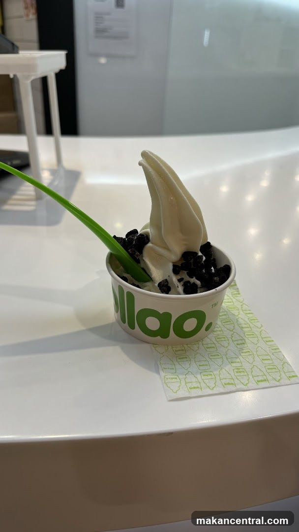 Yogurt with Toppings