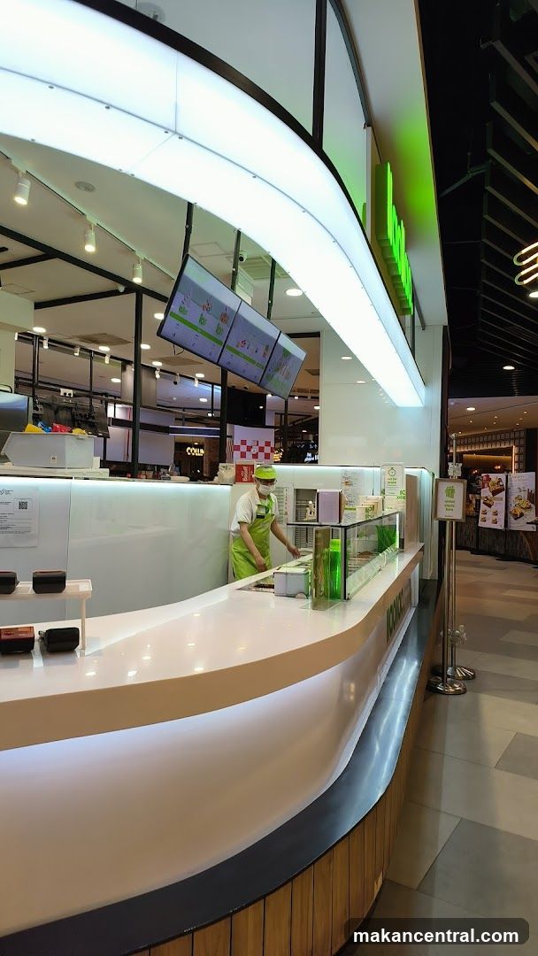 llaollao Great World City