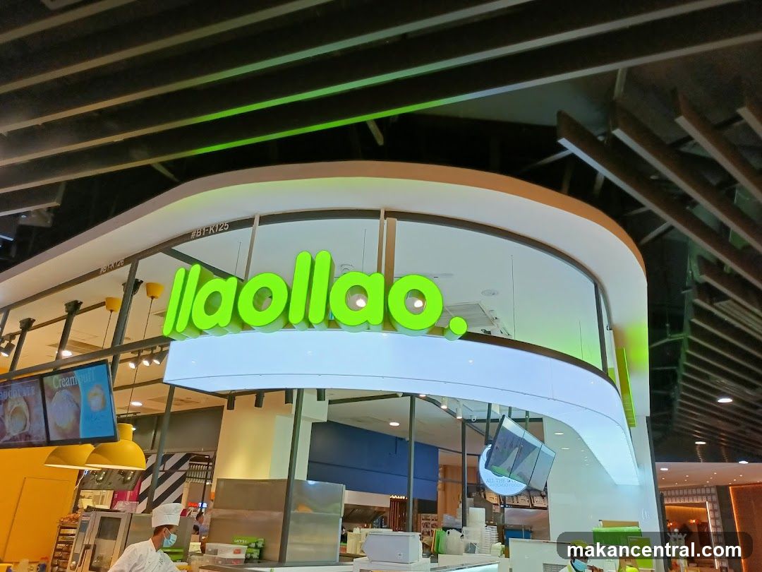 Llaollao Storefront