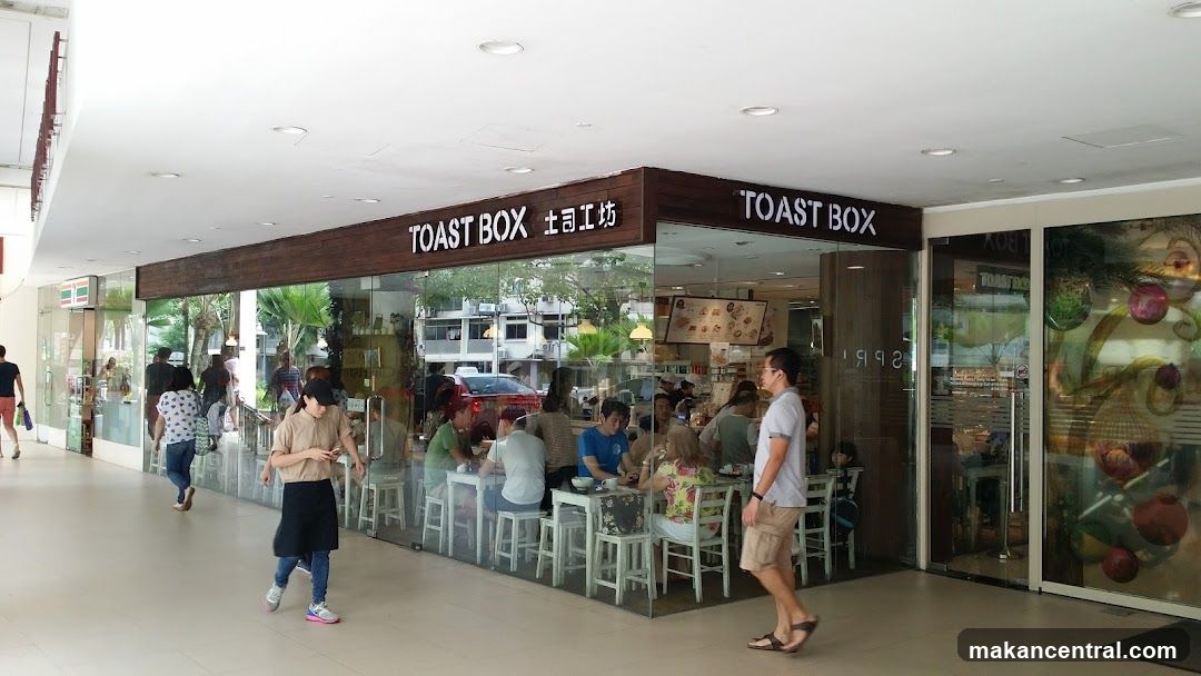 Toast Box