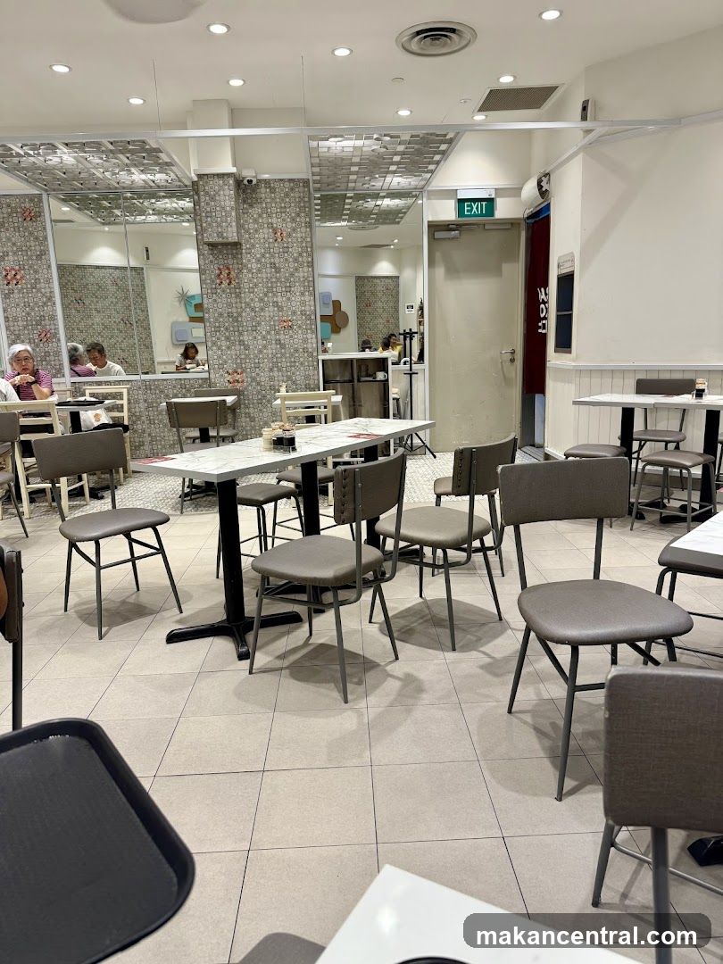 Restaurant Interior
