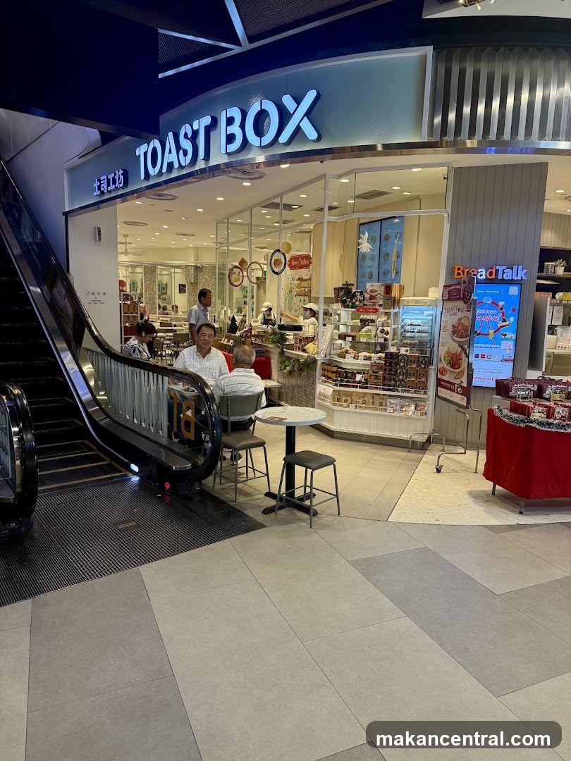 Toast Box
