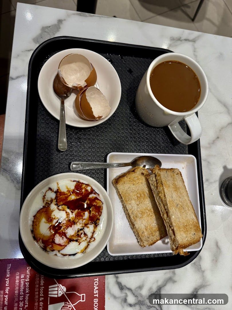 Breakfast Set