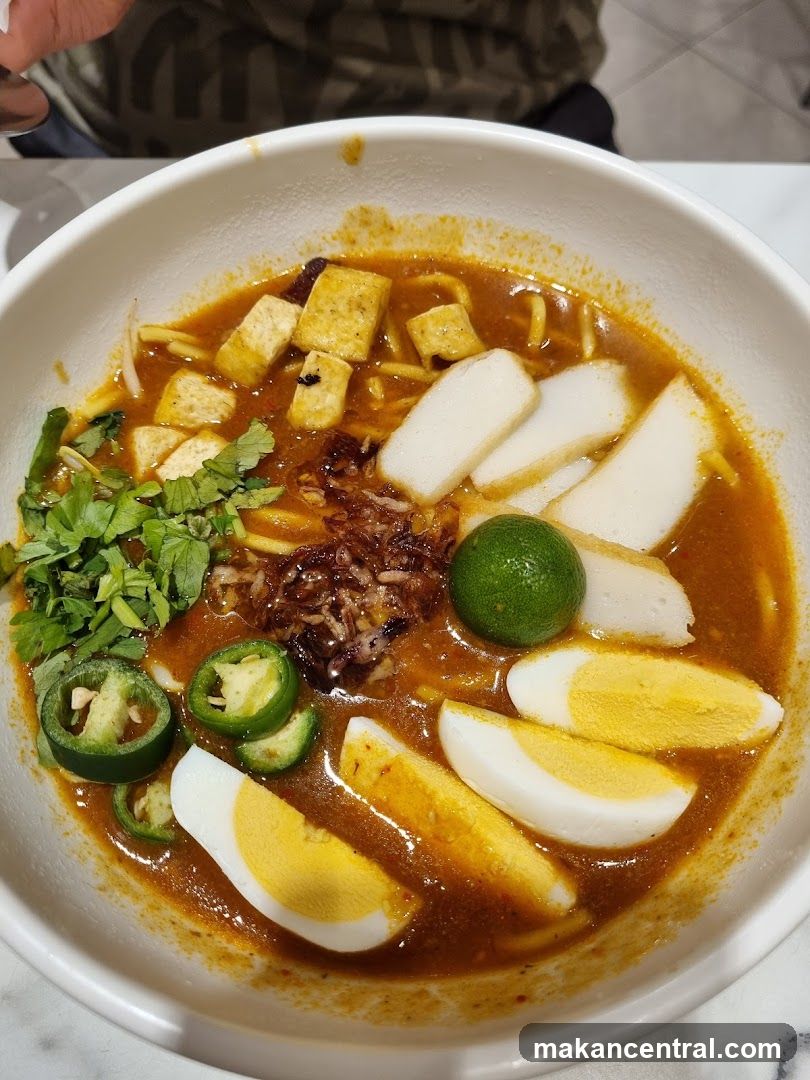 Noodle Soup