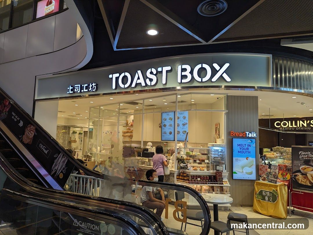 Toast Box