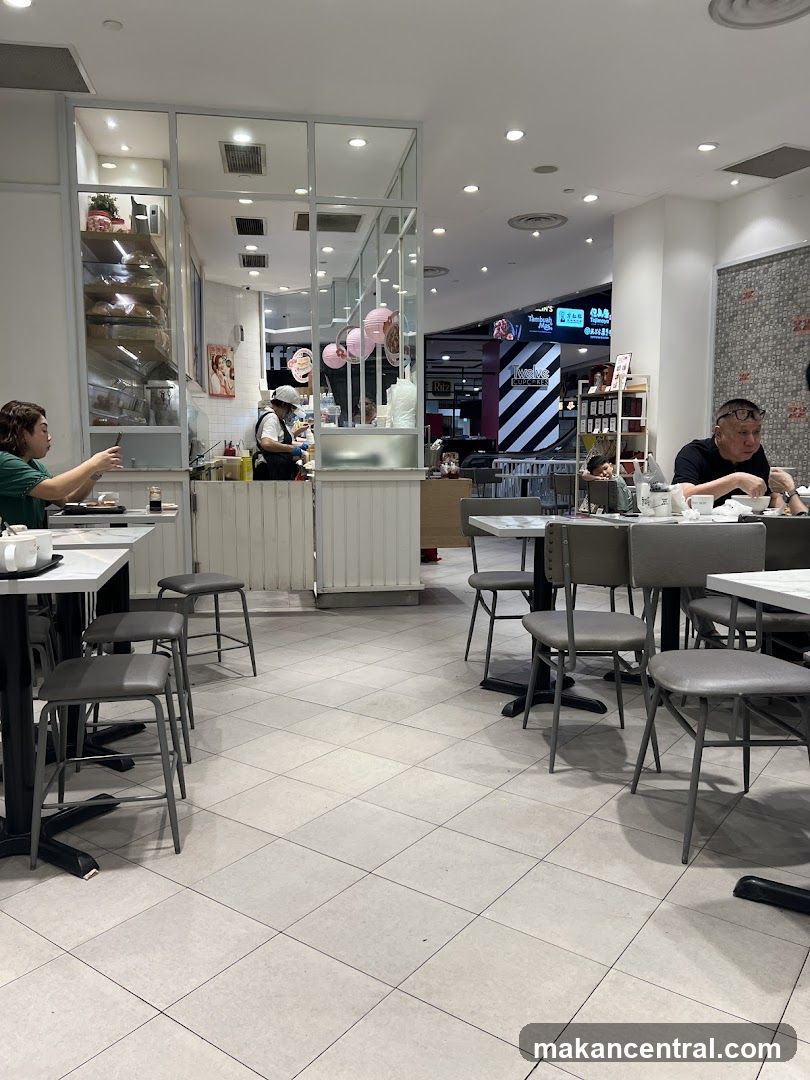 Restaurant Interior