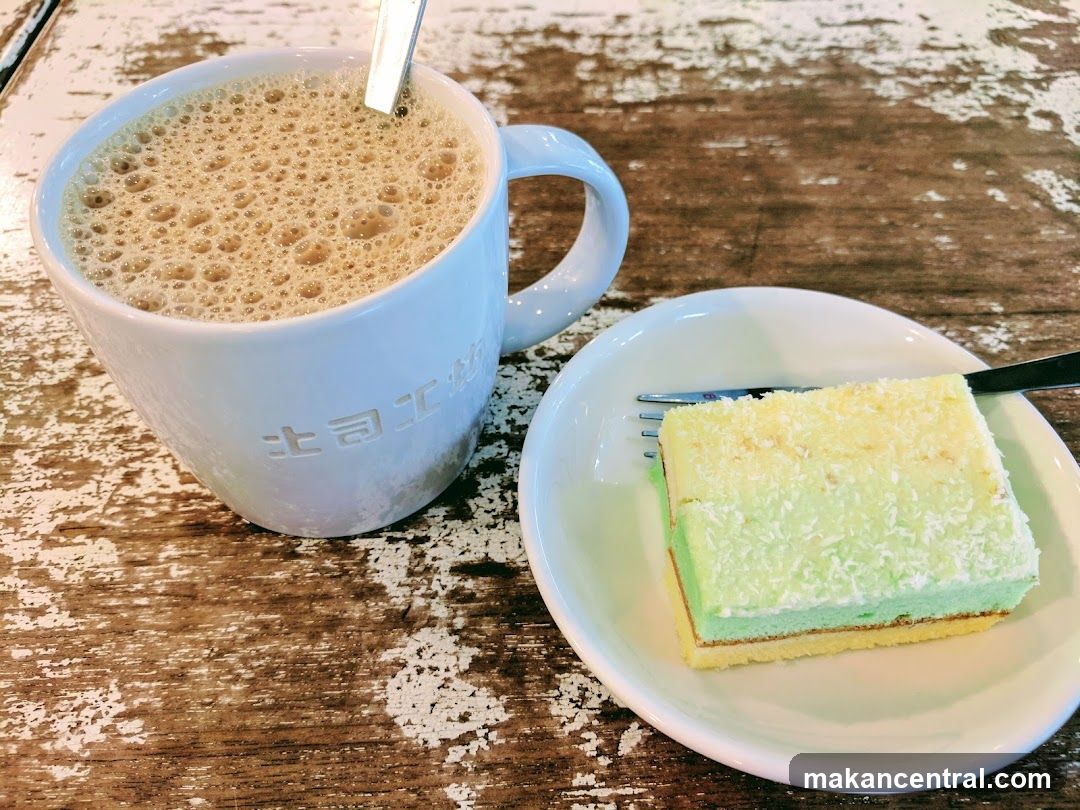 Coffee and Cake