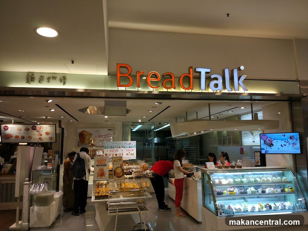 Toast Box