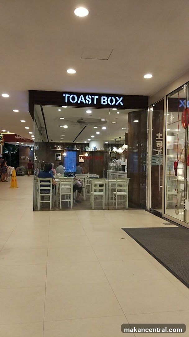 Toast Box