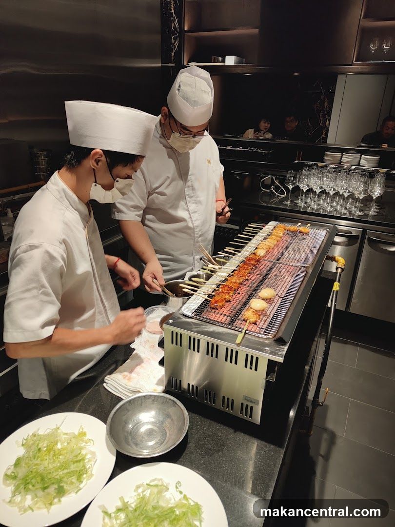 Imperial Treasure Bar + Grill
