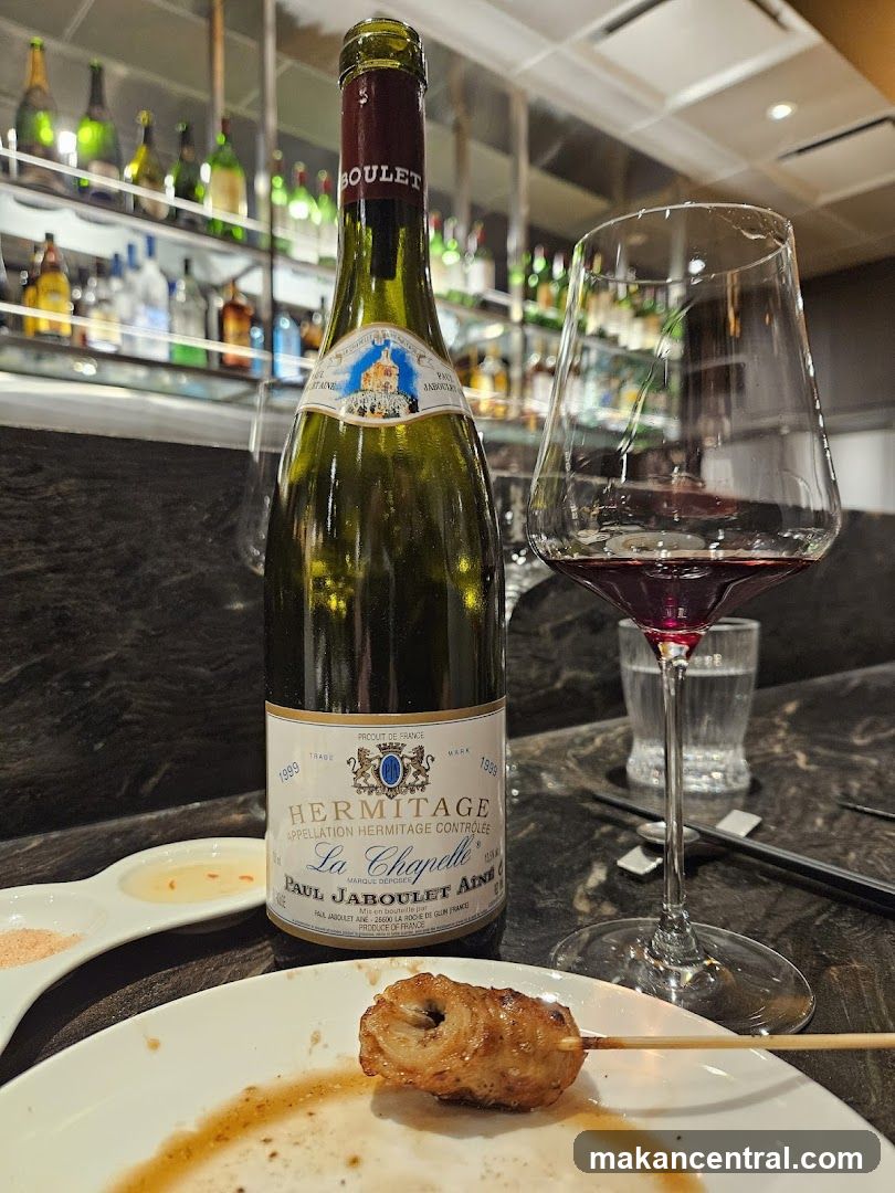 Wine and Food