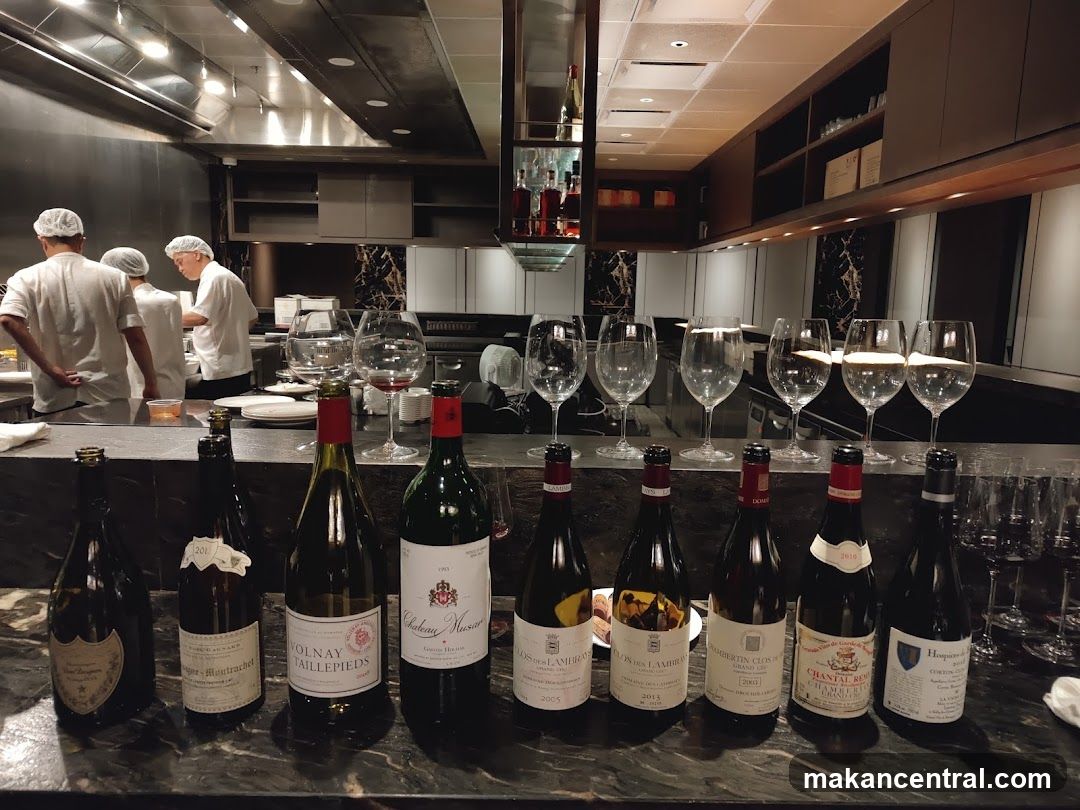 Wine Tasting