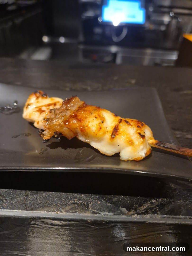 Grilled Skewer
