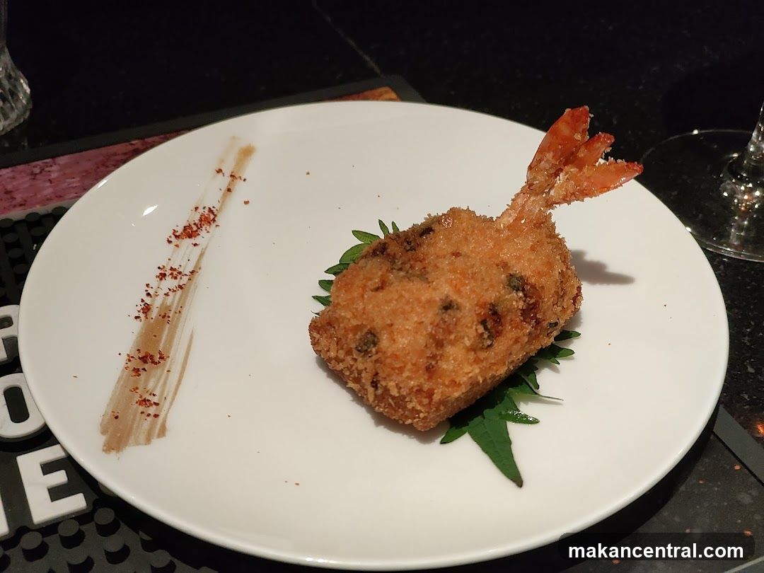 Fried Shrimp Appetizer