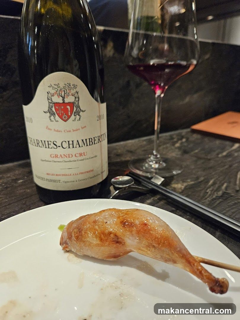 Wine and Food