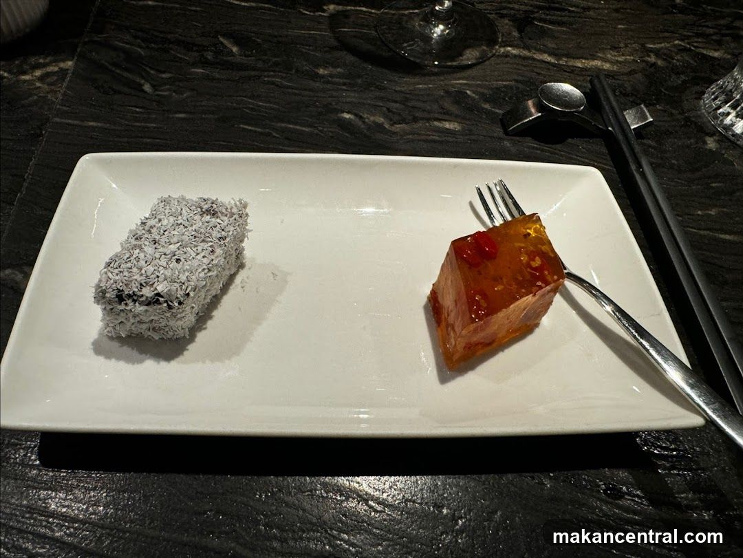Dessert Platter