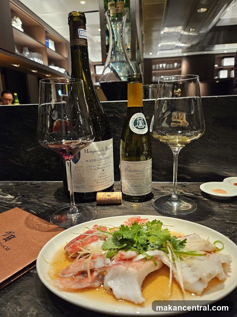 Wine and Food Pairing