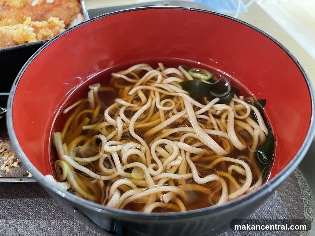Noodle Soup