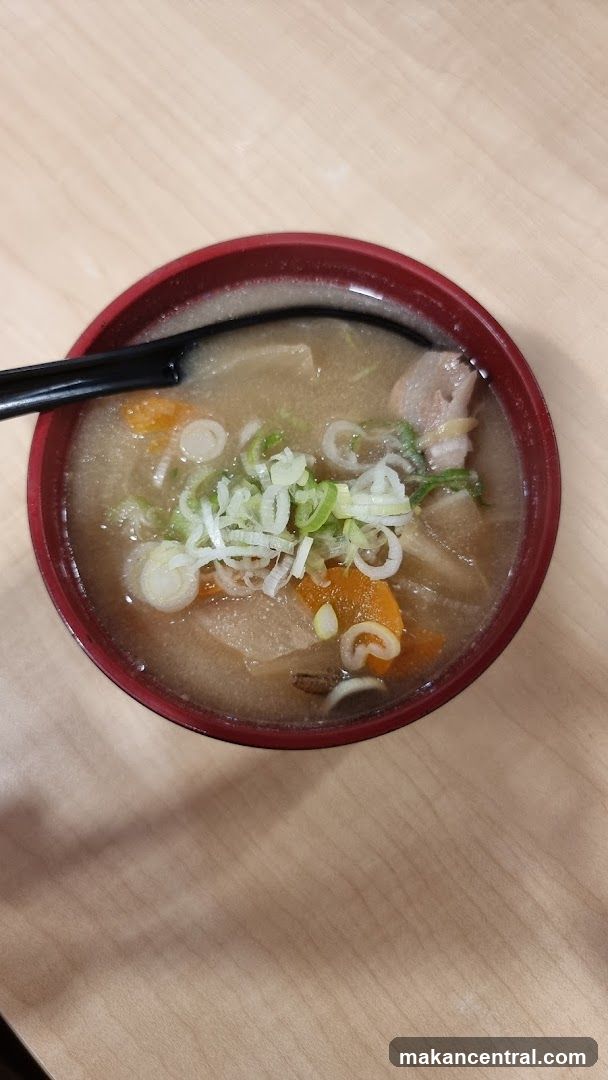 Bowl of Soup