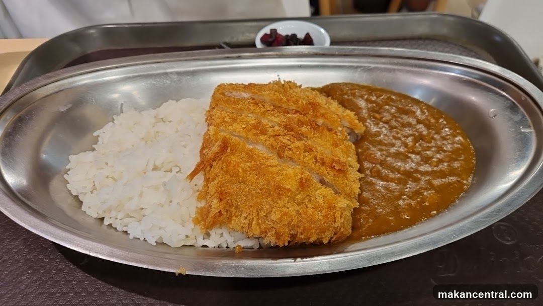 Katsu Curry